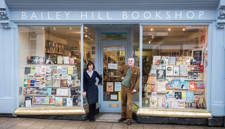 Bailey Hill Bookshop