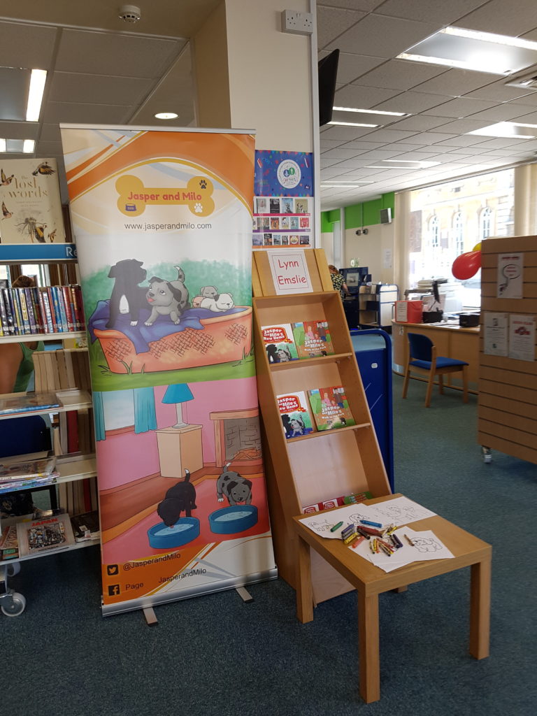 Yeovil Library 2018